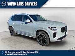 New 2026 Volvo XC90 B6 Plus 6-Seater AWD SUV for sale in Danvers, MA