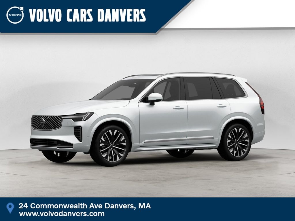 New 2027 Volvo XC90 Plus SUV