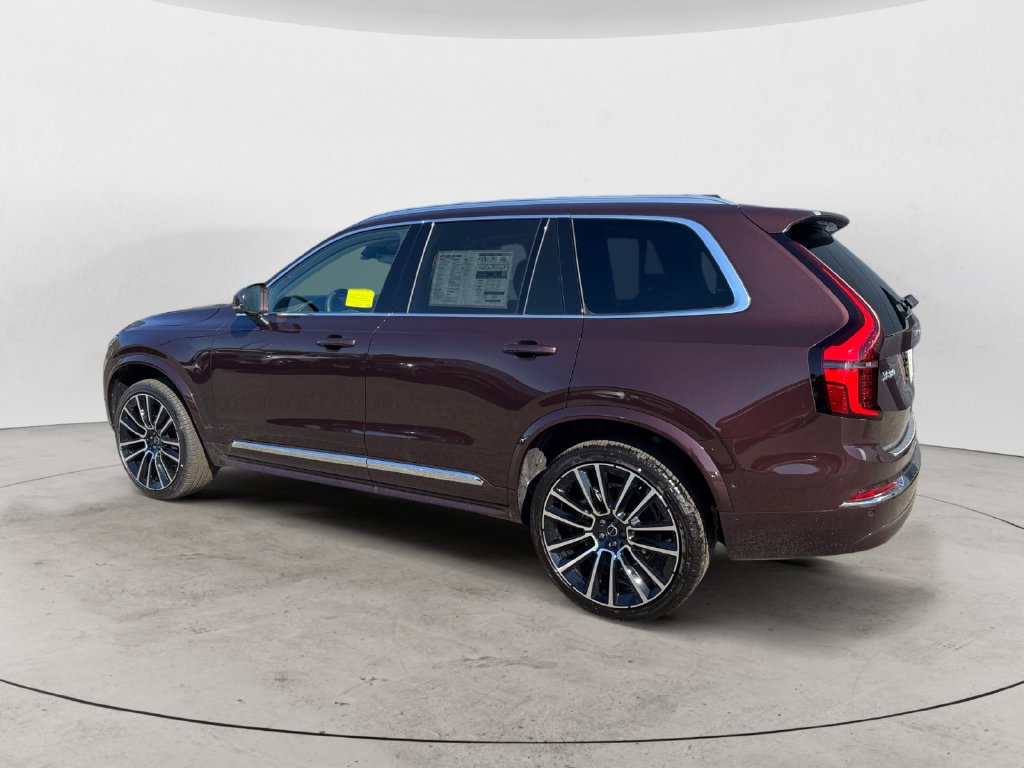 New 2026 Volvo XC90 B6 Plus 6-Seater SUV