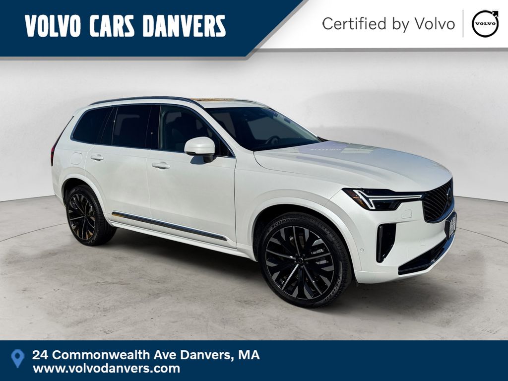 2026 Volvo XC90