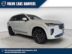 New 2026 Volvo XC90 B6 Plus 7-Seater AWD SUV for sale in Danvers, MA