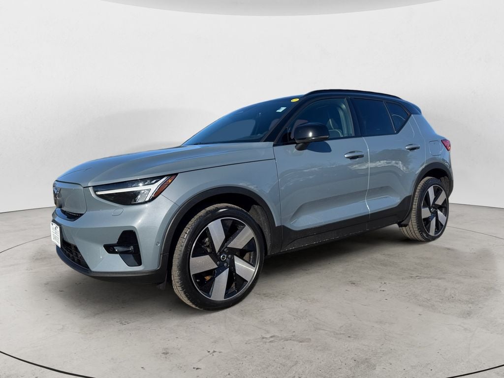 Certified 2023 Volvo XC40 Plus with VIN YV4ED3UW1P2038827 for sale in Danvers, MA