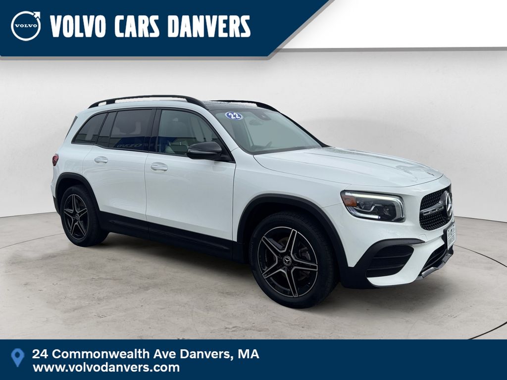2022 Mercedes-Benz GLB GLB 250 4MATIC's photo