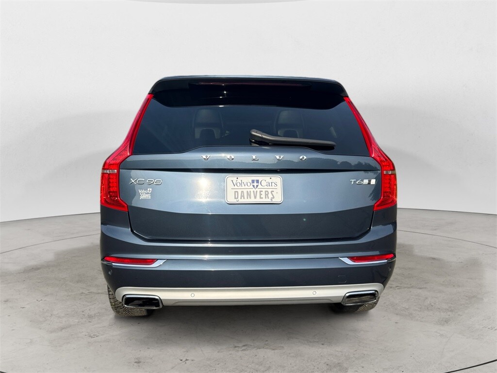 2019 Volvo XC90 T6 Inscription photo 4