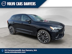 2026 Volvo XC60 plug-in hybrid T8 Ultra eAWD SUV