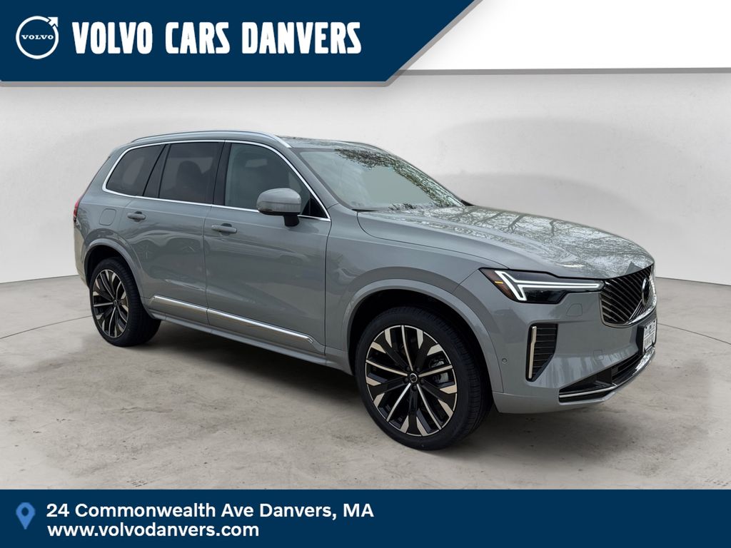 2026 Volvo XC90 B6 Plus Bright 7-Seater 4WD's photo