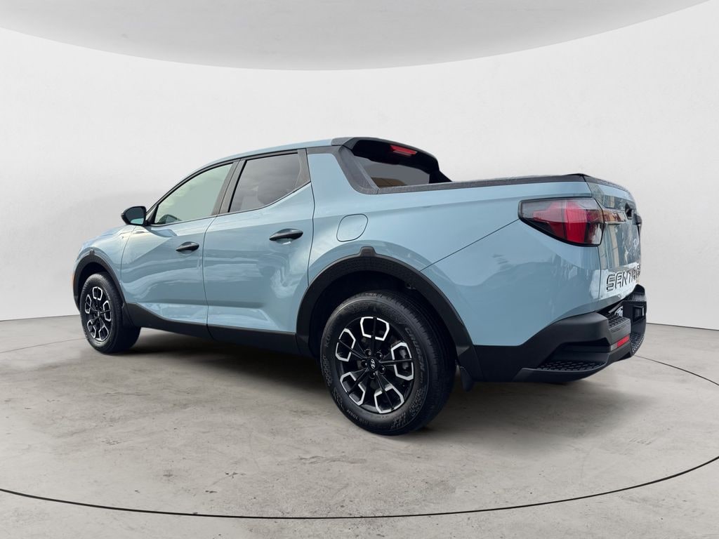 Used 2024 Hyundai Santa Cruz SEL Truck