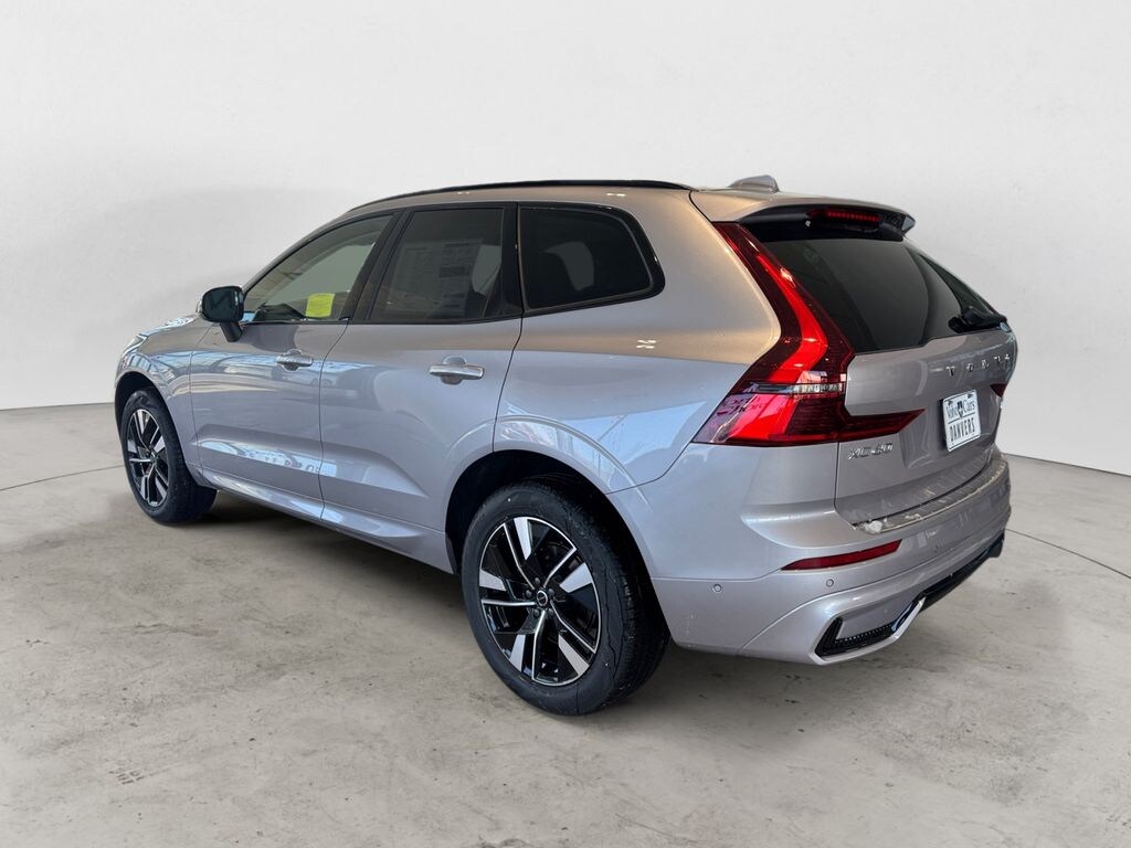 New 2026 Volvo XC60 B5 Plus SUV