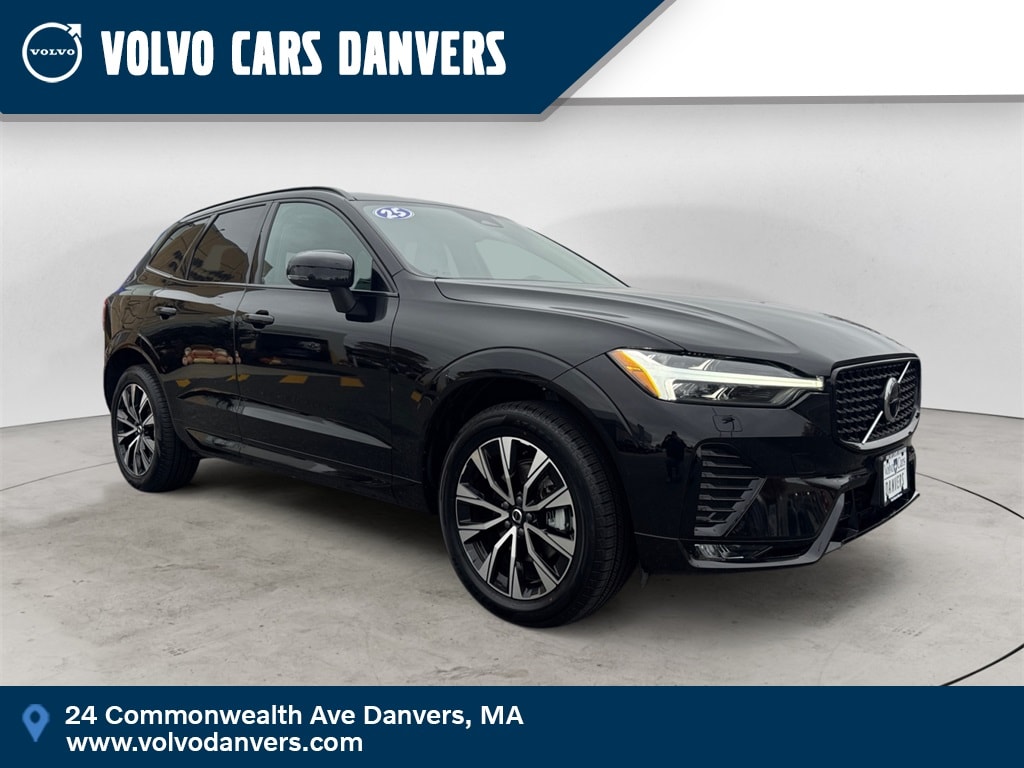 Certified 2025 Volvo XC60 B5 Core SUV
