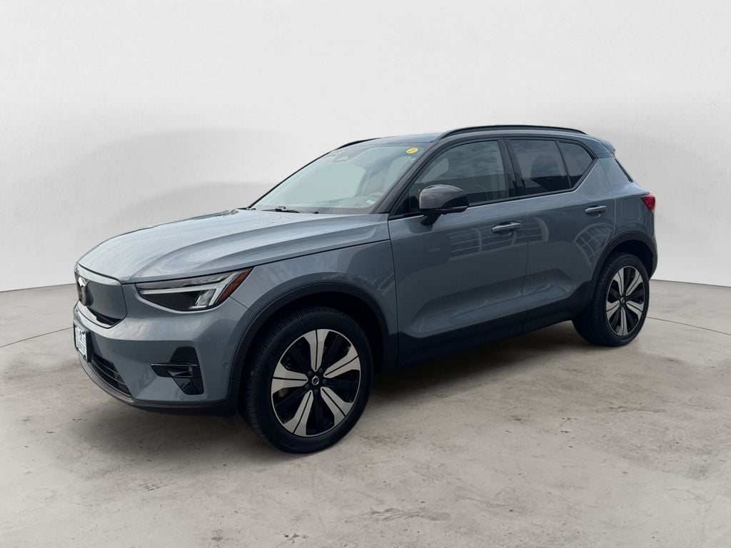 Certified 2023 Volvo XC40 Plus with VIN YV4ED3UL6P2100048 for sale in Danvers, MA