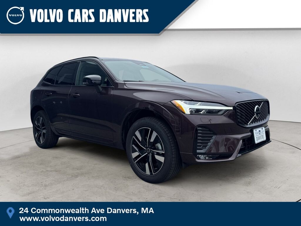 New 2026 Volvo XC60 B5 Plus SUV