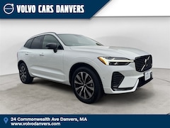 Used 2025 Volvo XC60 B5 Plus SUV for sale in Danvers, MA