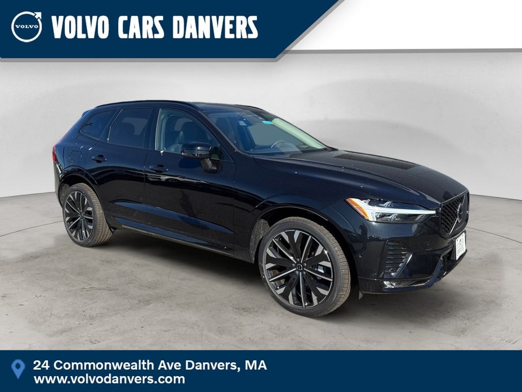 New 2026 Volvo XC60 B5 Ultra SUV