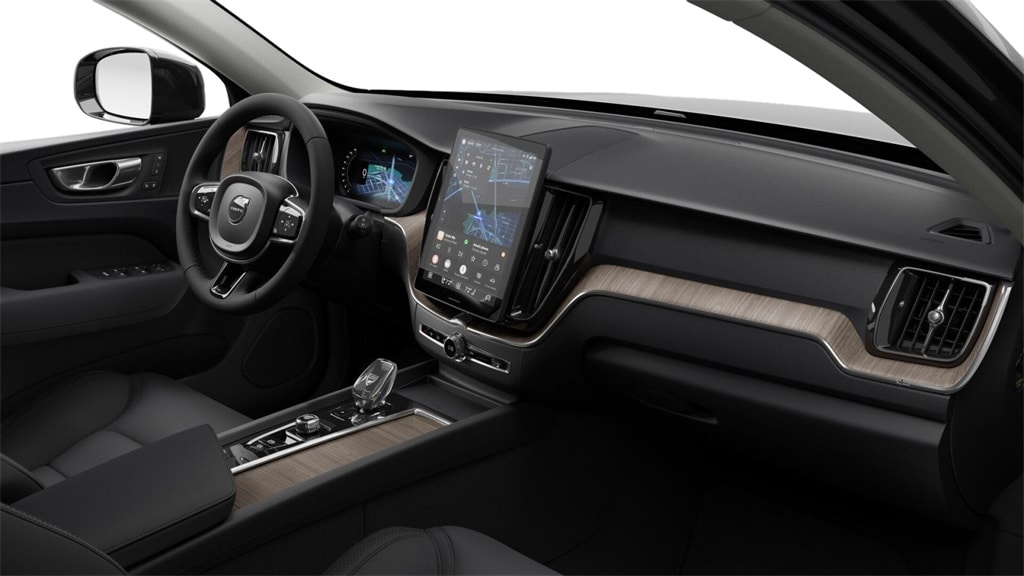 New 2026 Volvo XC60 B5 Plus SUV