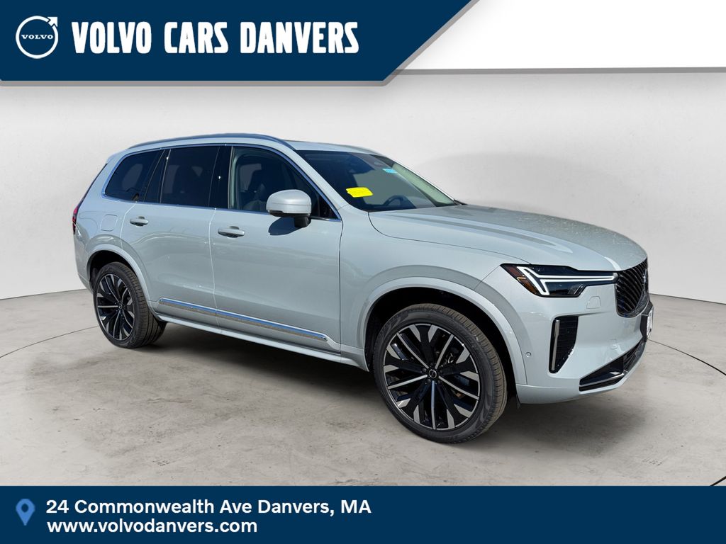 2026 Volvo XC90 SUV 