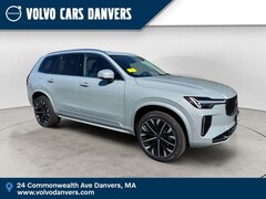 New 2026 Volvo XC90 B6 Plus 7-Seater AWD SUV for sale in Danvers, MA