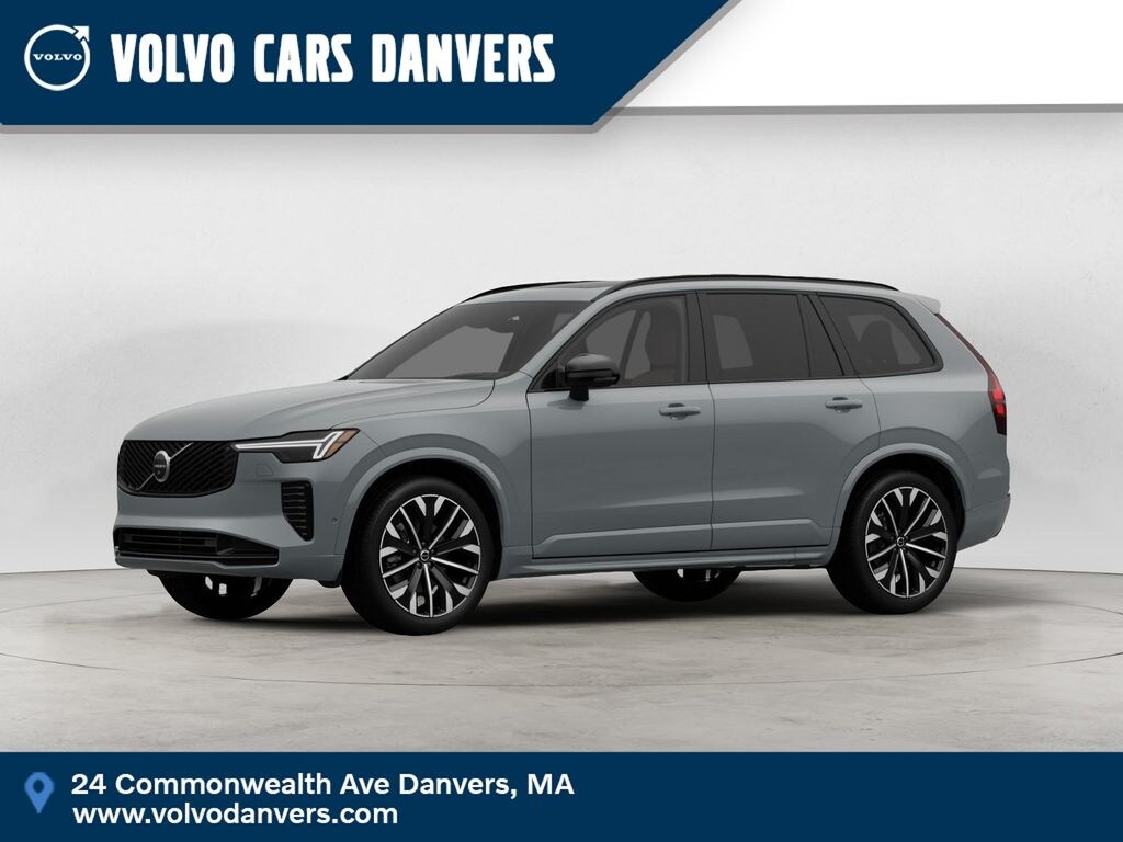 New 2026 Volvo XC90 B6 Ultra Dark Theme 6-Seater SUV