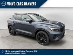 2026 Volvo XC40 B5 Ultra Black Edition AWD SUV