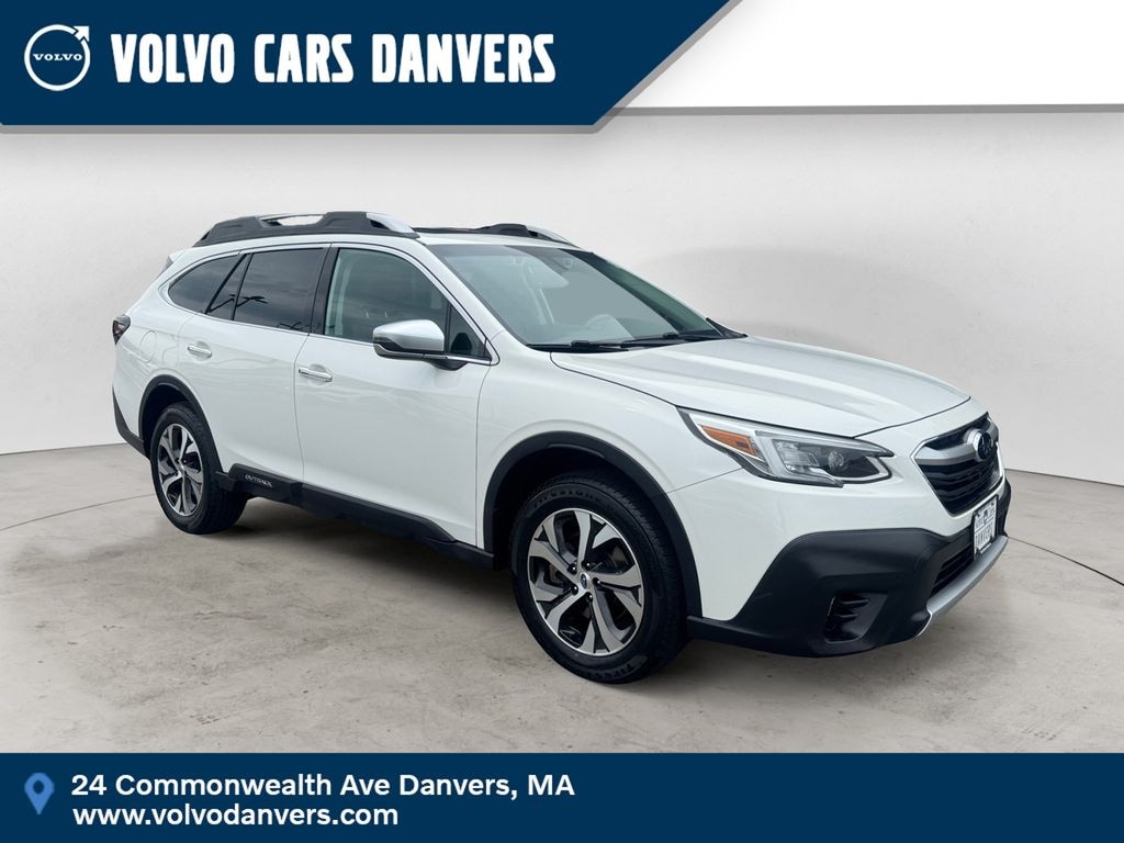 Used 2020 Subaru Outback Touring SUV