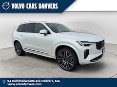 New 2026 Volvo XC90 B6 Plus 6-Seater AWD SUV for sale in Danvers, MA