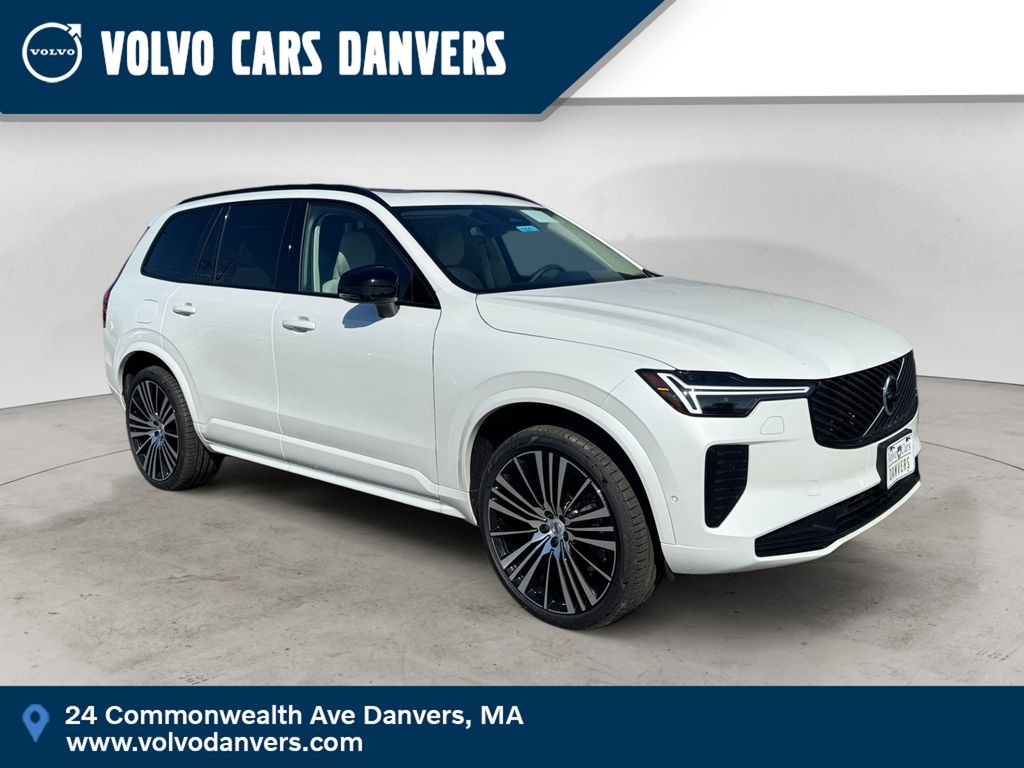 2026 Volvo XC90 B6 Ultra Dark 7-Seater 4WD's photo