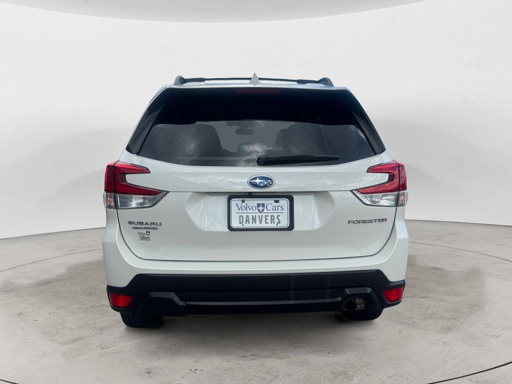 Used 2021 Subaru Forester Premium SUV