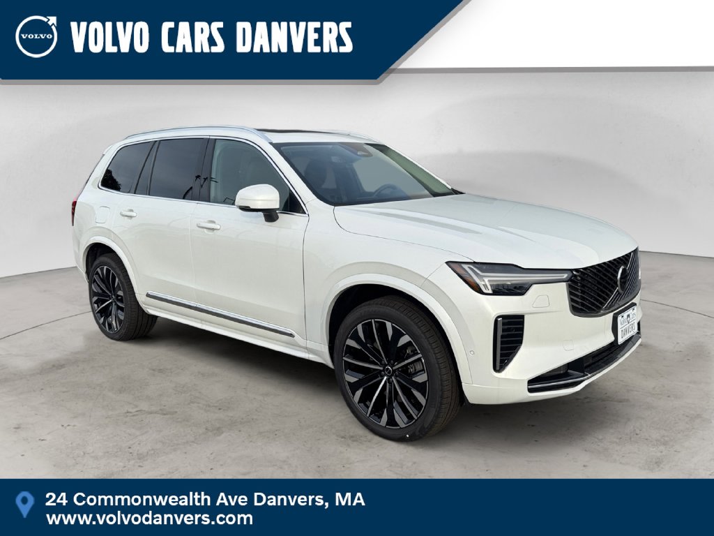 2027 Volvo XC90 plug-in hybrid T8 Plus 7-Seater AWD SUV
