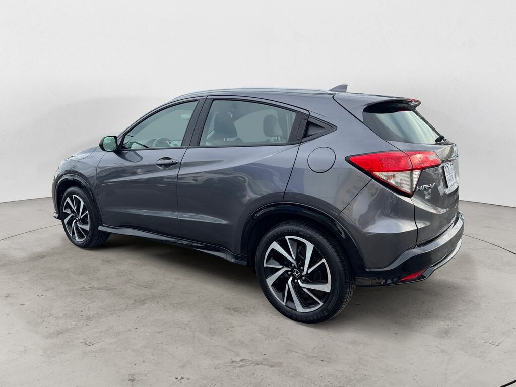 Used 2019 Honda HR-V Sport SUV