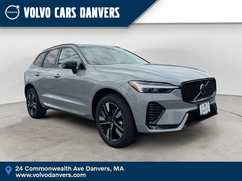 New 2026 Volvo XC60 B5 Plus SUV