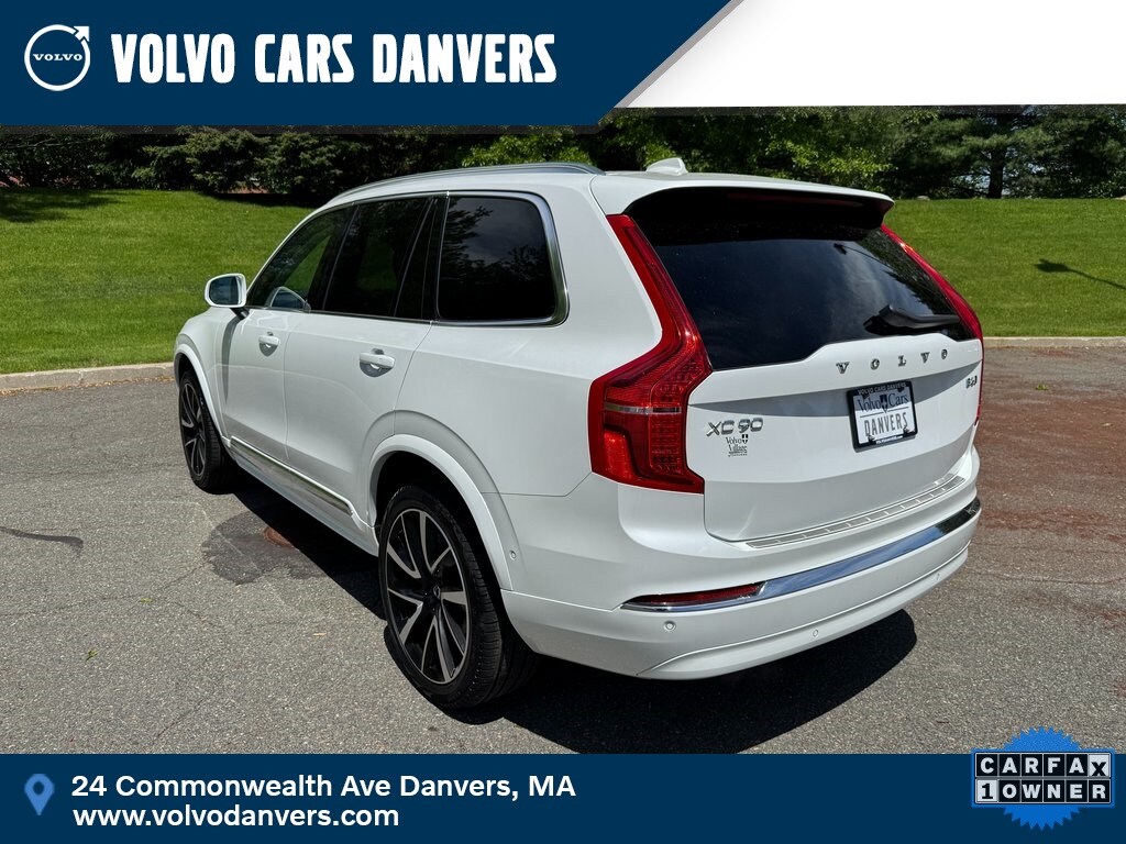 2024 Volvo XC90 Plus photo 3