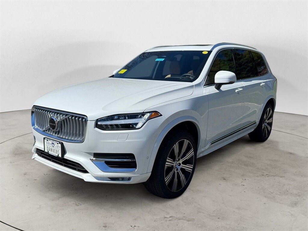 2025 Volvo XC90 photo 2
