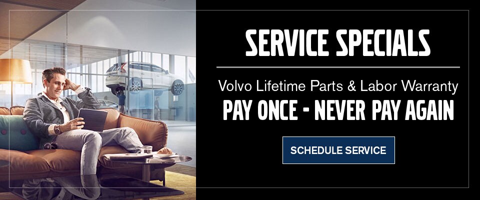 Volvo Service & Parts Coupons | Danvers, MA