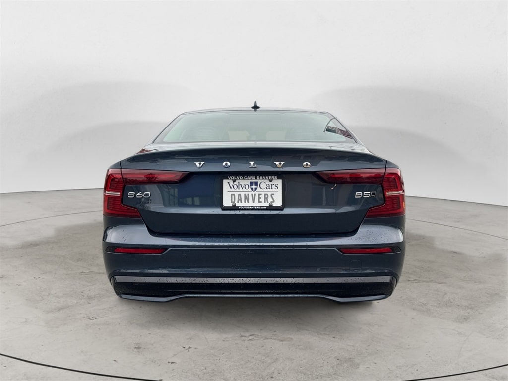 Certified 2025 Volvo S60 B5 Core Sedan