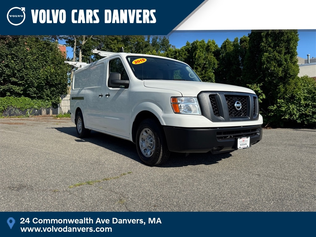 2019 Nissan NV2500 HD SV