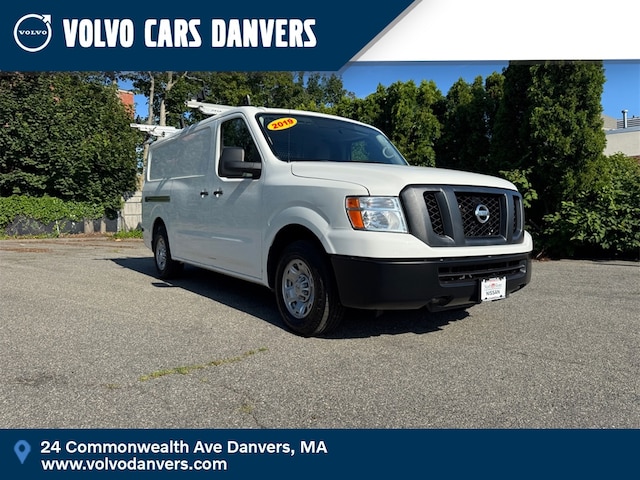 2019 Nissan NV2500 HD SV Cargo Van
