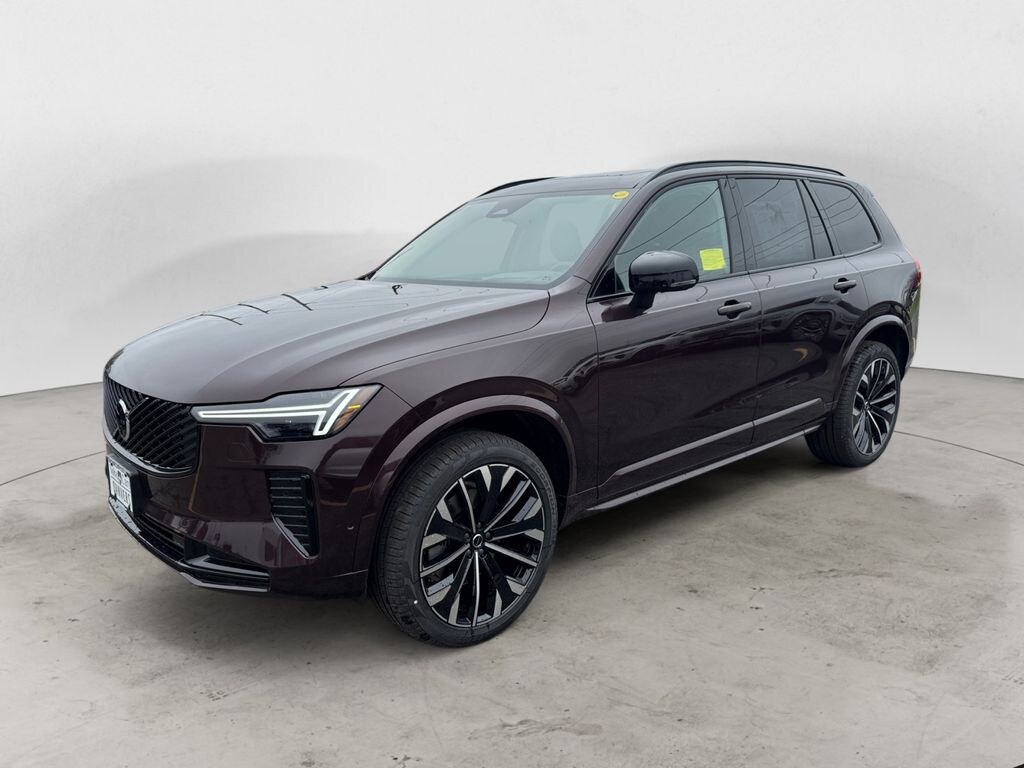 New 2026 Volvo XC90 B6 Ultra Dark Theme 7-Seater SUV