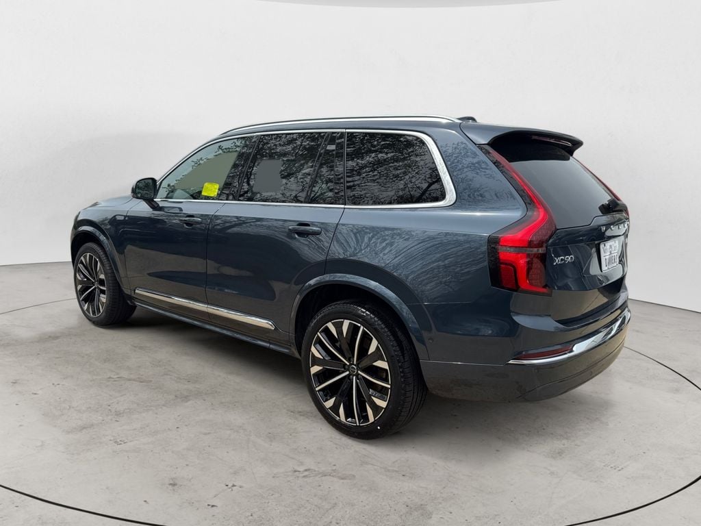 New 2026 Volvo XC90 B6 Ultra 7-Seater SUV