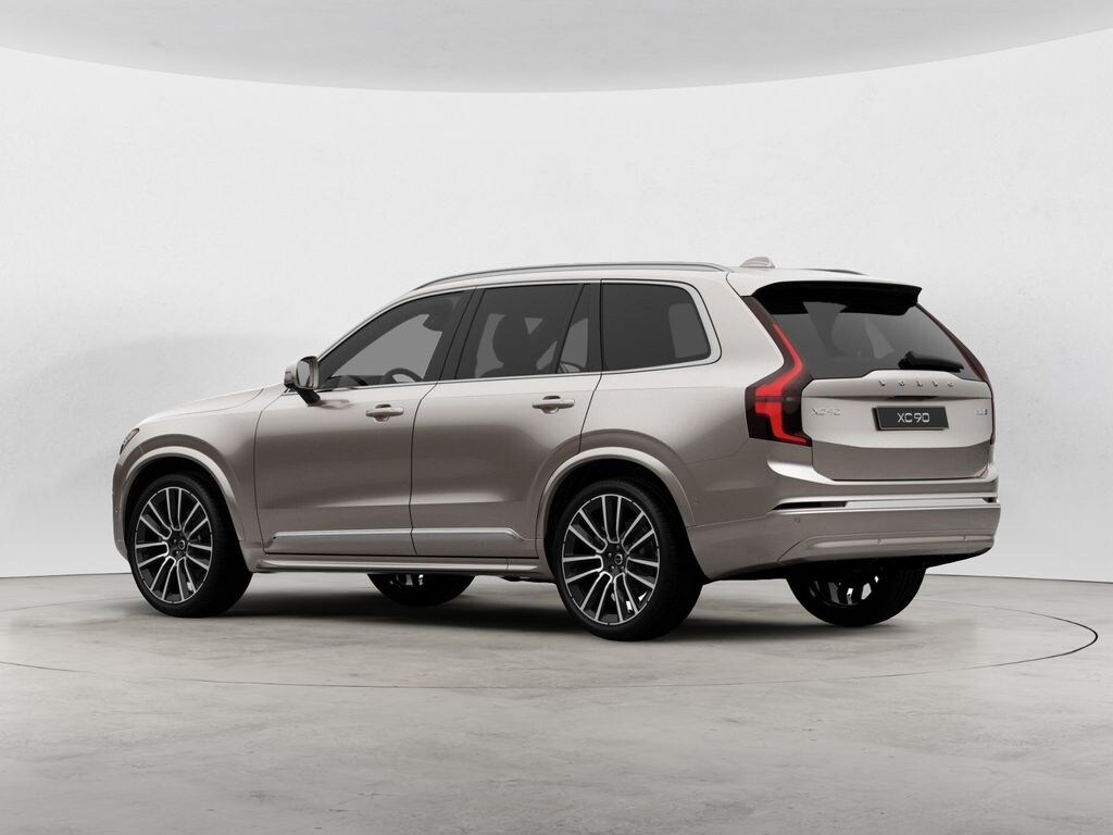 Certified 2026 Volvo XC90 B6 Plus 7-Seater SUV
