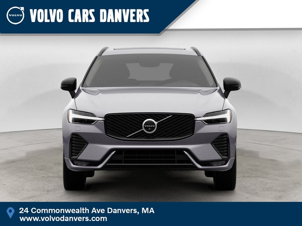 New 2026 Volvo XC60 B5 Plus SUV