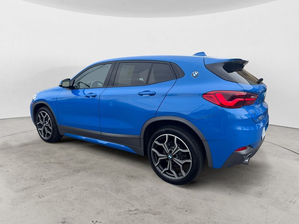 Used 2018 BMW X2 xDrive28i SUV