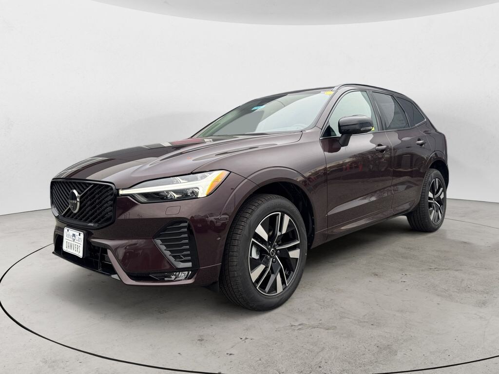 New 2026 Volvo XC60 B5 Plus SUV