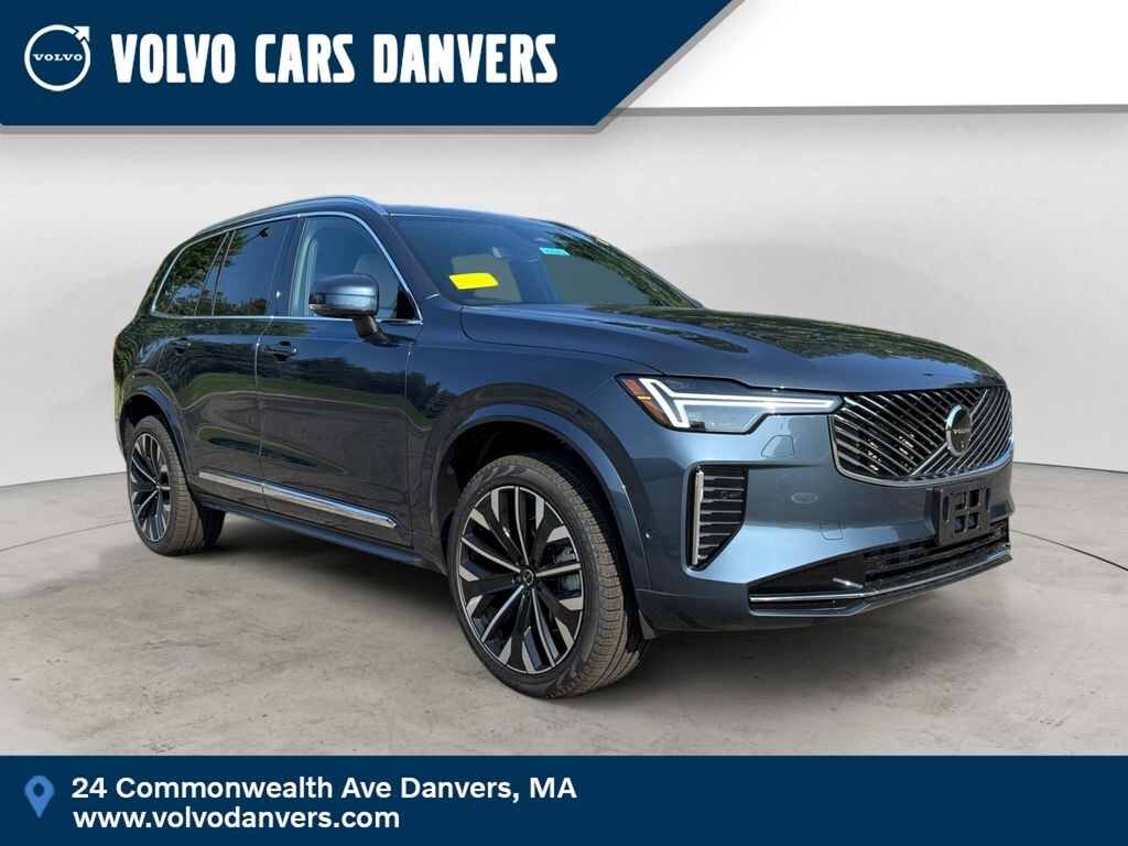 New 2026 Volvo XC90 B6 Plus 7-Seater SUV