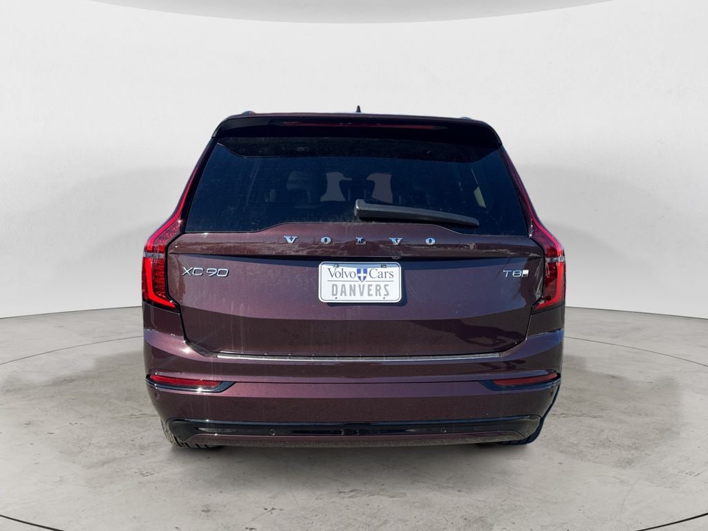 New 2026 Volvo XC90 plug-in hybrid T8 Ultra Dark Theme 7-Seater SUV