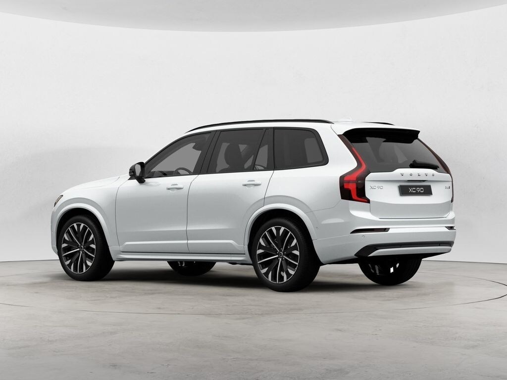 New 2026 Volvo XC90 B6 Ultra Dark Theme 7-Seater SUV