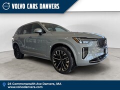 New 2026 Volvo XC90 B6 Plus 7-Seater AWD SUV for sale in Danvers, MA