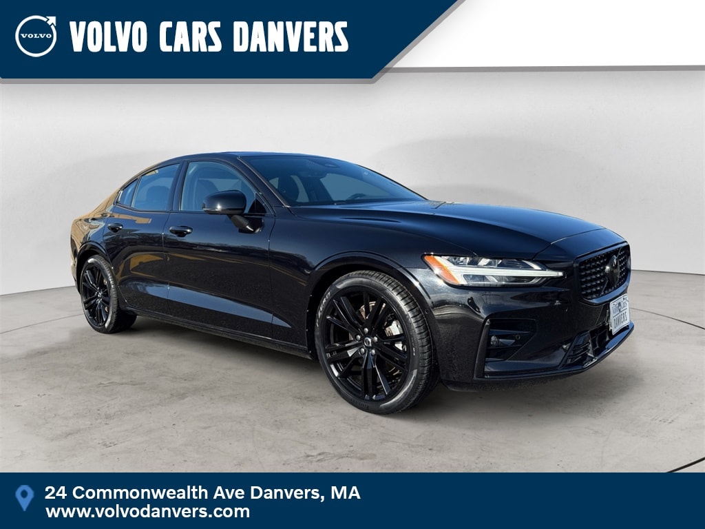 2024 Volvo S60 Plus