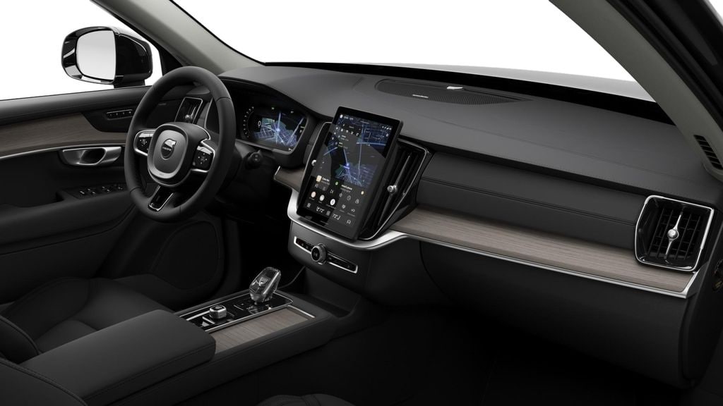 New 2026 Volvo XC90 B6 Plus 7-Seater SUV