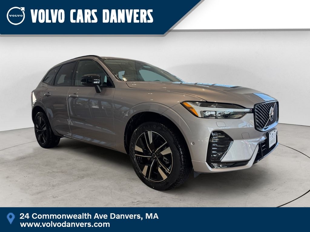 New 2026 Volvo XC60 B5 Plus SUV