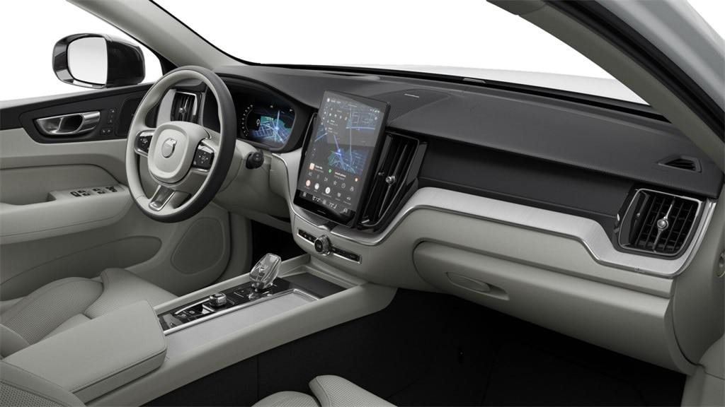 New 2026 Volvo XC60 plug-in hybrid T8 Ultra SUV