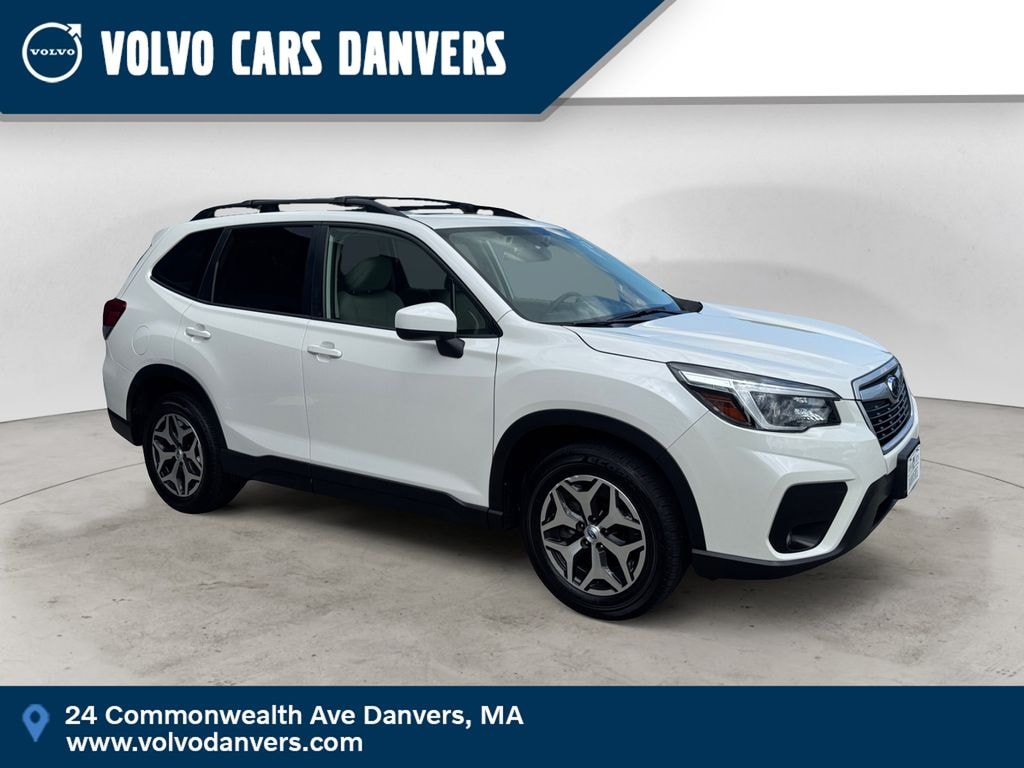 Used 2021 Subaru Forester Premium SUV